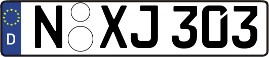 N-XJ303