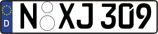 N-XJ309