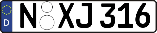 N-XJ316