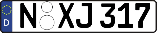 N-XJ317