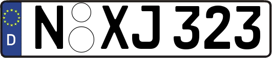 N-XJ323