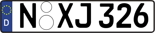 N-XJ326