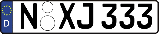 N-XJ333