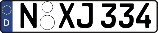 N-XJ334