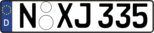N-XJ335