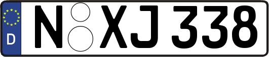 N-XJ338
