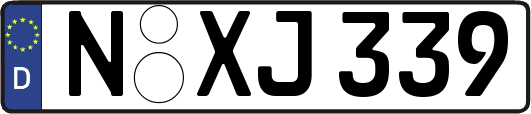 N-XJ339