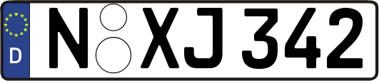N-XJ342