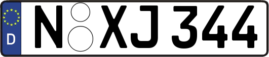 N-XJ344