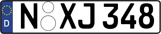 N-XJ348