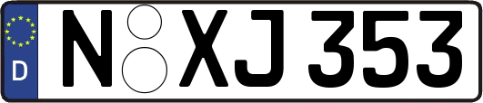 N-XJ353