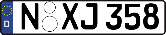 N-XJ358