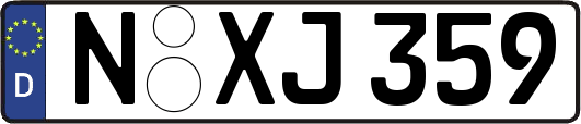 N-XJ359