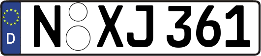 N-XJ361