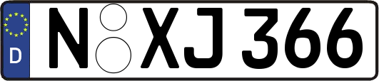 N-XJ366