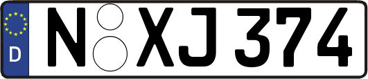 N-XJ374
