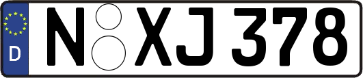 N-XJ378