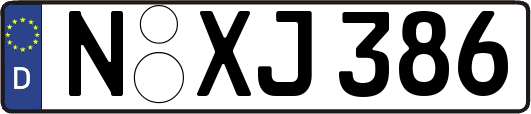 N-XJ386