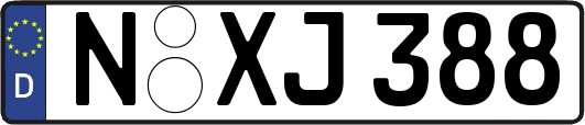 N-XJ388