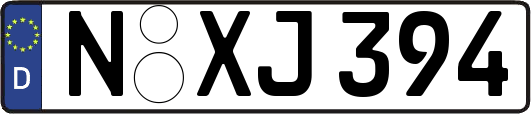 N-XJ394