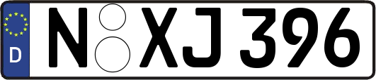 N-XJ396