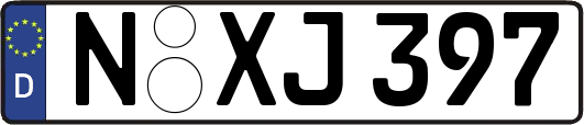 N-XJ397