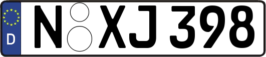 N-XJ398