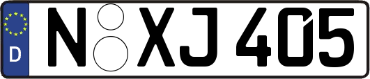 N-XJ405