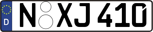 N-XJ410