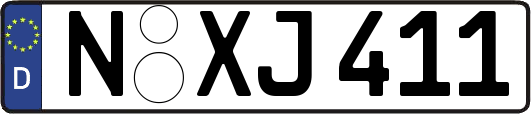 N-XJ411