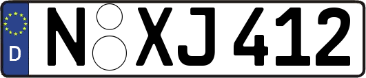 N-XJ412