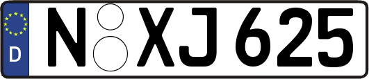 N-XJ625
