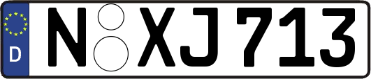 N-XJ713