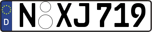 N-XJ719