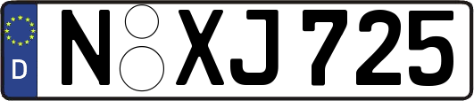 N-XJ725