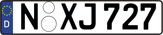 N-XJ727
