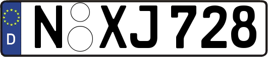N-XJ728
