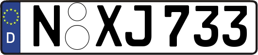 N-XJ733