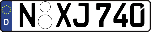 N-XJ740