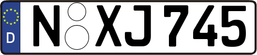 N-XJ745