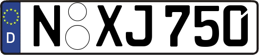 N-XJ750