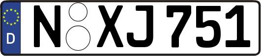 N-XJ751