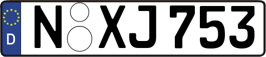 N-XJ753