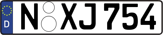 N-XJ754