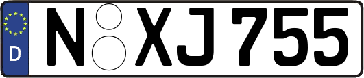 N-XJ755