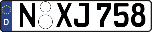N-XJ758