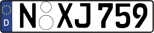 N-XJ759