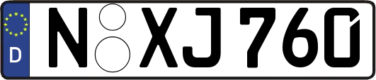 N-XJ760