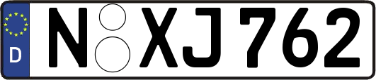 N-XJ762
