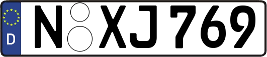 N-XJ769